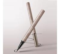 NOVO - Silky Soft Liquid Eyeliner - 2 Colors 02# Brown - 0.6ml