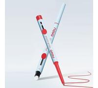 NOVO - Smart Stereo Double-Ended Lip Liner - 4 Colors 04# Rose Pink - 200mg