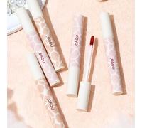 NOVO - Soft Color And Misty Lip Gloss - 6 Colors 234# Sweet Persimmon Red - 2.8g