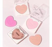 NOVO - Sweetheart Soft Mist Blush - 5 Colours 3# Puffing Milk - 4g