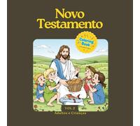 Novo Testamento: Aprenda colorindo