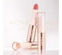NOVO - Watery Glow Highlighter Stick - 4 Colors 04# Plump Pink Peach - 2.5g