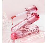 NOVO - Zero-Sensation Mirror Hydrating Lip Gloss - 6 Colors 20# Cinnamon Brown - 2g