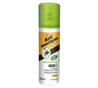 Novodex Expert 123 Anti-Moustiques et Tiques Zones Tempérées100ml