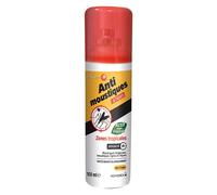 Novodex Expert 123 Anti-Moustiques et Tiques Zones Tropicales100m