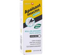 Novodex Expert Roll-On Apaisant Après Piqûres 10 ml