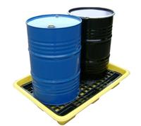 Novodinamica - Paleta retención 150l 1250x850x230mm