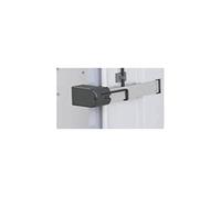Novoferm Fotocélula Easy para puertas seccionales con accionamiento, alcance de 7 m, fácil montaje en el marco, 10-30 V TM02049131332