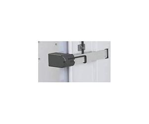 Novoferm Fotocélula Easy para puertas seccionales con accionamiento, alcance de 7 m, fácil montaje en el marco, 10-30 V TM02049131332
