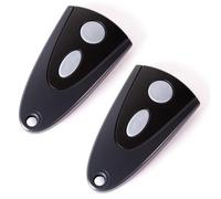 Novoferm Novoferm Tormatic Novotron 502 - Mando a distancia para puerta de garaje (2 unidades, 433 MHz)