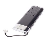 Novoferm Tormatic Black - Mando a distancia (3 canales, 433 MHz, sustituye a Max 43-2 Novotron 502)