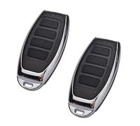 Novoferm Tormatic - Mando a distancia 433,92 MHz (2 unidades, 433 MHz, reemplaza modelos: Novotron 502, MAX43-2, Novomatic, Vivotron, Novoport 522, MIX43-2)