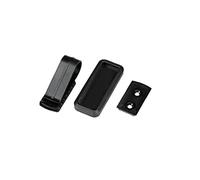 Novoferm Tormatic Soporte de silicona Clip Parasol Mando a distancia Black 522 Soporte para abridor de puerta de garaje