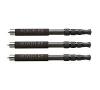 Novoflex 3x QuadroLeg Pierna Carbono 4 Segmentos Compacta