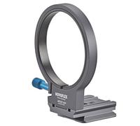 Novoflex Abrazadera de trÃpode para OM-System M.Zuiko ED 90mm F3.5 Macro IS PRO