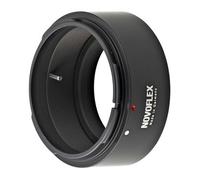 Novoflex Adaptador de objetivo Cuerpo de montaje en L Canon FD