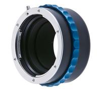 Novoflex Adaptador de objetivo EOS M Nikon FX