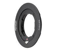 Novoflex Adaptador Objetivo Leica M a cámara Fuji G