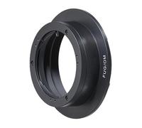Novoflex Adaptador de objetivo Fujifilm formato medio Olympus OM