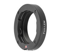 Novoflex Adaptador de objetivo Fujifilm X Leica M