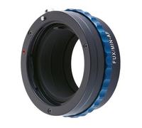 Novoflex Adaptador de objetivo Fujifilm X Montura Sony A
