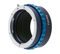 Novoflex Adaptador de objetivo Fujifilm X Nikon