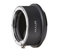 Novoflex Adaptador de objetivo Hasselblad X Leica R