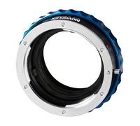 Novoflex Adaptador de objetivo Leica M Nikon