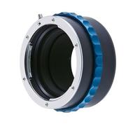 Novoflex Adaptador de objetivo Montura en L Nikon FX