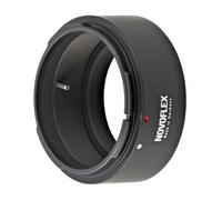 Novoflex Adaptador de objetivo Montura Sony E Canon FD
