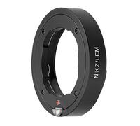 Novoflex Adaptador de objetivo Nikon Z Leica M