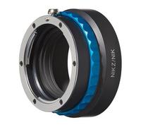 Novoflex Adaptador de objetivo Nikon Z Nikon F