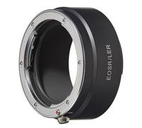 Novoflex Adaptador de objetivos Leica R a cámara Canon EOS-R Canon EOS R Leica R