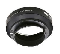 Novoflex Adaptador de objetivos Leica R a cuerpo Leica M (requiere cámara Leica M con LiveView) Leica M Leica R