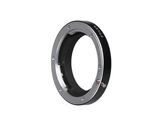 Novoflex Adapter Leica R Obj. an Four Thirds Kameras - Adaptador para Objetivo fotográfico (Negro)