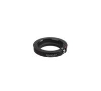 NOVOFLEX Anillo de Adaptación de Objetivo compatible con LEICA M en cuerpo Micro 4/3 - MFT/LEM