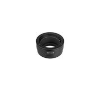 NOVOFLEX Anillo de Adaptación de Objetivo compatible con Olympus OM en cuerpo Micro 4/3 - MFT/OM