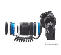 Novoflex anillo de inversión automática Micro Cuatro Tercios