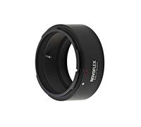 NOVOFLEX Bague d'Adaptation Objectif Compatible con Canon FD (Pas EOS) Sur boitier Sony E - NEX/Can