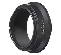 NOVOFLEX Bague d'Adaptation Objectif Compatible con Canon FD Sur boîtier Canon EOS R - EOSR/Can
