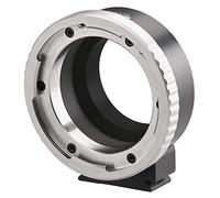 NOVOFLEX Bague d'Adaptation Objectif Compatible con Ciné PL Sur boitier Leica T/SL - Let/PL