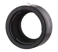 NOVOFLEX Bague d'Adaptation Objectif Compatible con Minolta MD et MC Sur boitier Micro 4/3 - MFT/MIN-MD
