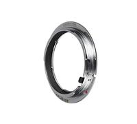 NOVOFLEX Bague d'Adaptation Objectif Compatible con Nikon F Sur boitier Canon - EOS/NIK