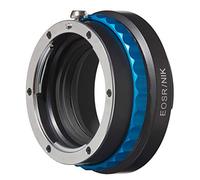 Adaptador NOVOFLEX de objetivo Nikon a cámara Canon EOS-R