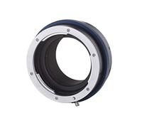 NOVOFLEX Bague d'Adaptation Objectif Compatible con Nikon F Sur boitier Micro 4/3 Avec Controle diaphragme - MFT/NIK