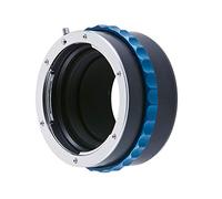 Novoflex Adaptador de objetivo Nikon F a montura L para Leica T/SL – Compatible con Nikon FX