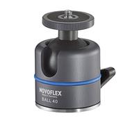 Novoflex Ball 40 - Cabeza De Bola, Negro