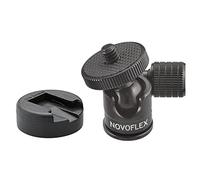 Novoflex Ball Head Small with Hot Shoe Marca Novoflex