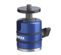 NOVOFLEX BALL19P Petite Rotule Ball Avec fonction Panorama (3Kgs MAX)