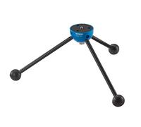 Novoflex Trípode BasicBall, azul